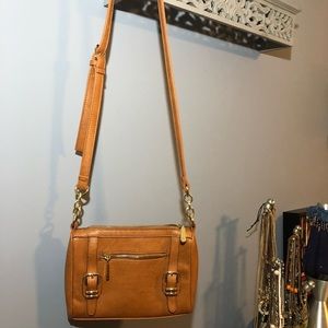 Charming Charlie Adjustable Cross Body Purse